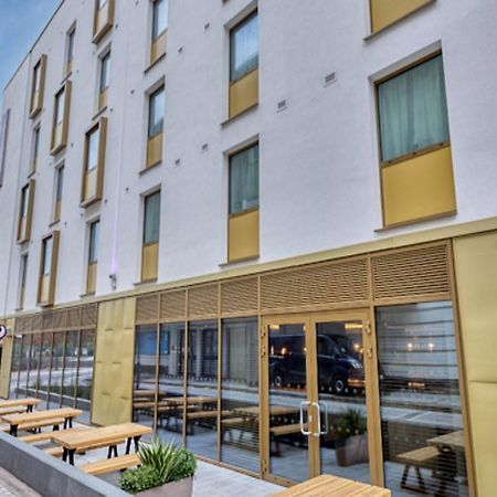 Premier Inn Jersey St Helier Saint Helier Jersey Dış mekan fotoğraf