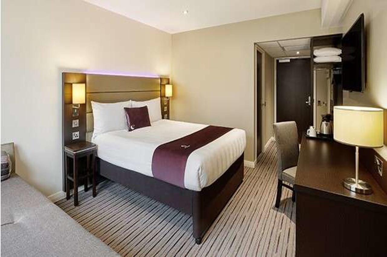 Premier Inn Jersey St Helier Saint Helier Jersey Dış mekan fotoğraf